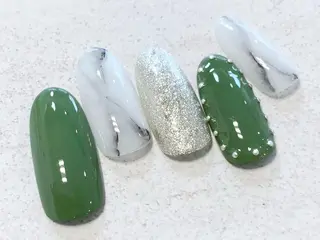 ネイル Nail salon mewのネイルデザイン