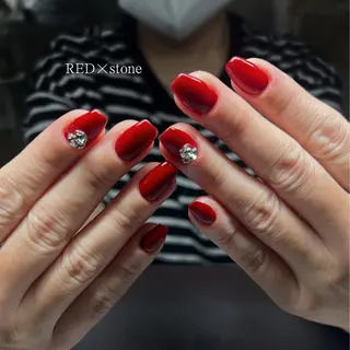 ネイル free nail所属・free nail 今福鶴見Fuukaのネイルデザイン