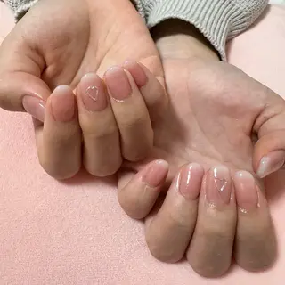 ネイル nailsalon momoのネイルデザイン