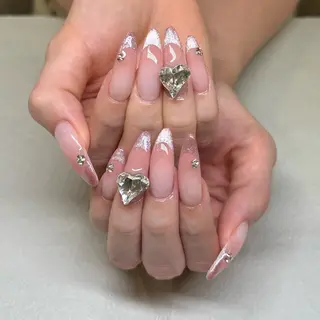 ネイル 鶴田୨ৎmaison de NALIのネイルデザイン