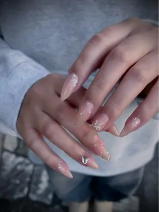 ネイル nine.🦋 YUKOのネイルデザイン