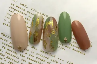 ネイル Verest 西荻窪のネイルデザイン