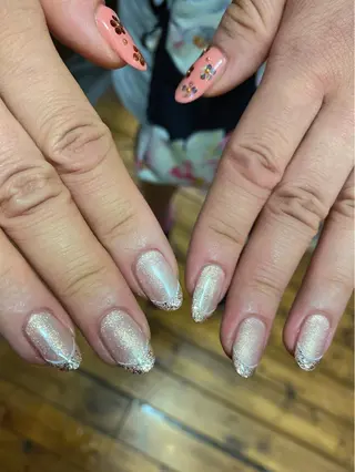 ネイル yuminail所属・錦糸町 yuminailのネイルデザイン