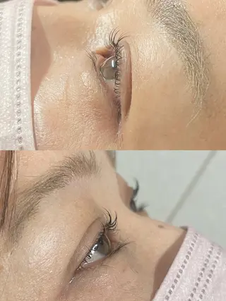 マツエク・マツパ 鈴木 真帆のマツエク・マツパデザイン