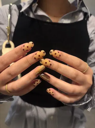 ネイル sister mohawk所属・chika / nailのネイルデザイン