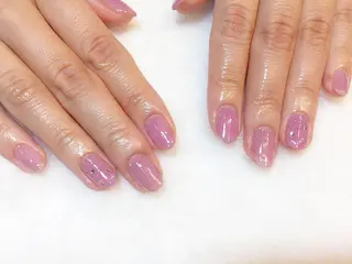 ネイル Viseo《6週間 長持ちパラジェル》のネイルデザイン