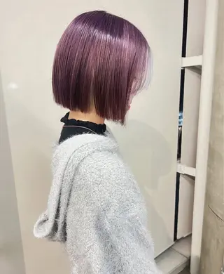 ショート 似合わせショート chamoのヘアスタイル