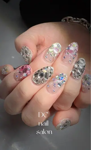 ネイル DC nail salonのネイルデザイン