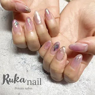 ネイル Ruka nailのネイルデザイン