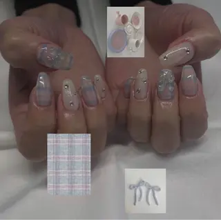 ネイル &. momoのネイルデザイン