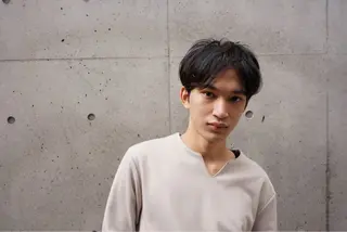 メンズ 顔まわり職人🇰🇷 韓国ヘア/KAITOのヘアスタイル