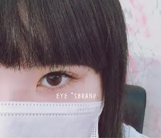 マツエク・マツパ BODY BRAND Vi +のマツエク・マツパデザイン