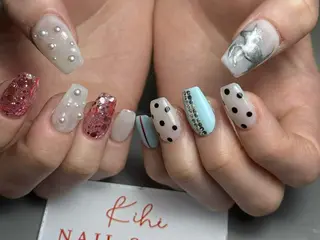 ネイル さくら💮💮 【オフ無料】のネイルデザイン