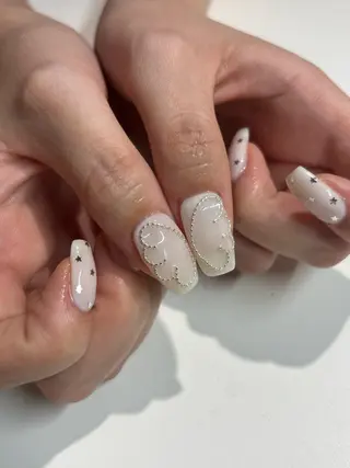 ネイル ADACHI REINAのネイルデザイン