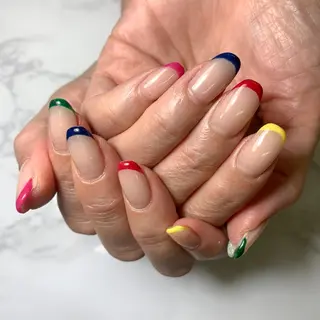 ネイル FIORITURA aiのネイルデザイン