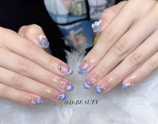 ネイル D-BEAUTY Nailsalonのネイルデザイン