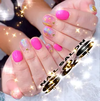 ネイル S&S 村田小百合のネイルデザイン