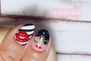ネイル 小林 ゆりあのネイルデザイン
