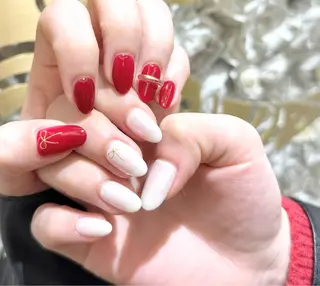 ネイル La Luna アヤカのネイルデザイン