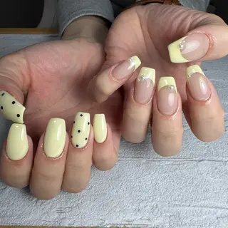 ネイル Re:Smil所属・☺︎ NOZOMI☺︎のネイルデザイン