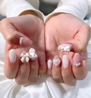 ネイル HT♡nail所属・mimi ♡のネイルデザイン
