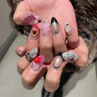 ネイル mizuho .oのネイルデザイン