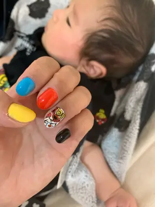 ミディアム hashimoto naoのマツエク・マツパデザイン