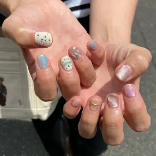 ネイル . unffのネイルデザイン