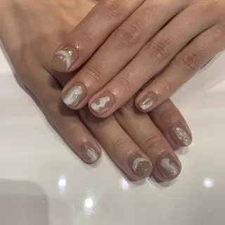 ネイル ELAN) Hasegawaのネイルデザイン