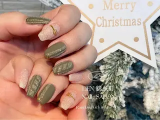 ネイル Lien_リエン ゆみのネイルデザイン