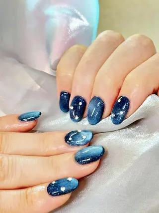 ネイル グロー ネイルのネイルデザイン