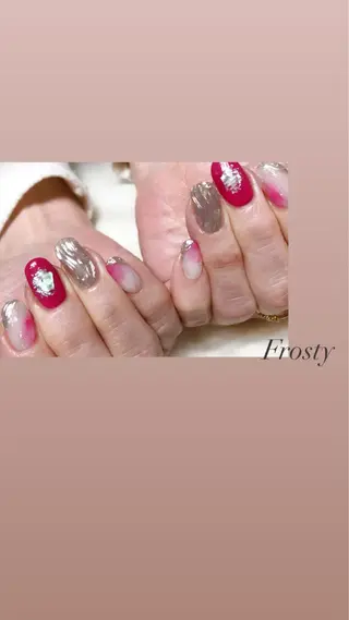 ネイル Mys. 松本結衣のネイルデザイン