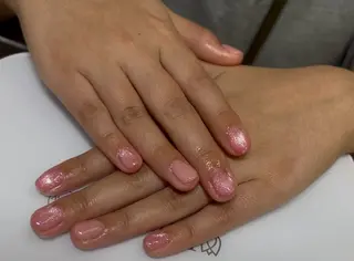 ネイル AIushe平井店 ななみのネイルデザイン