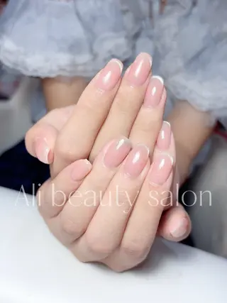 ネイル Ali 新小岩 ネイル専門のネイルデザイン