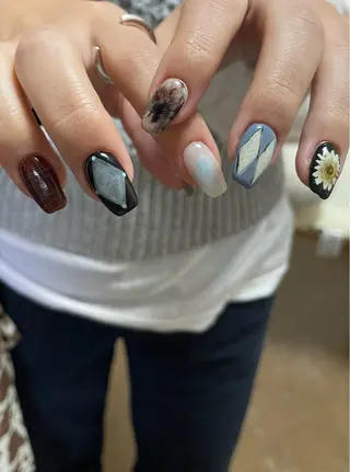 ネイル private salon clinのネイルデザイン