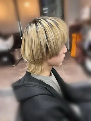 ショート メンズ est 🫧miyuのヘアスタイル
