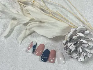 ネイル kiki nail 二子玉川のネイルデザイン