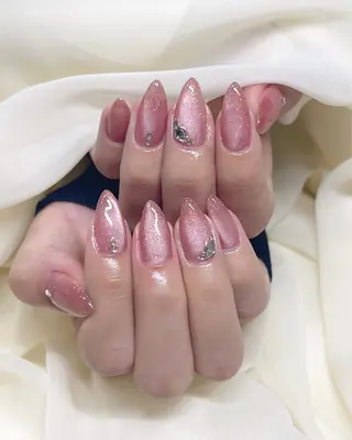 ネイル nail salon MUAのネイルデザイン
