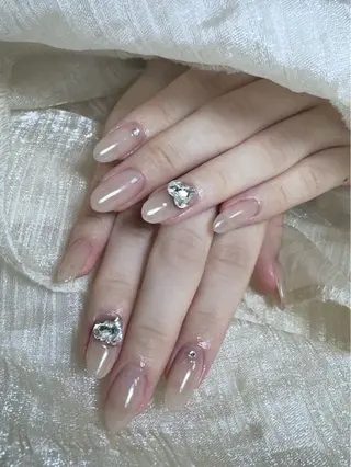 ネイル ha kuのネイルデザイン