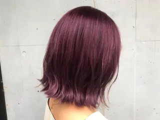 カラー 粟津 愛里香のマツエク・マツパデザイン