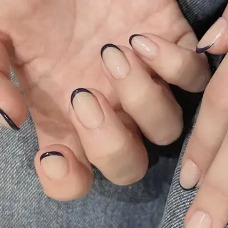 ネイル nailsalon　blast所属・atelier　 univ.のネイルデザイン