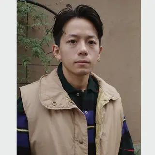 ロング メンズ 🔥ショート特化 masaki🔥のヘアスタイル