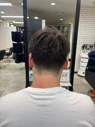 ショート メンズ カットモデル 募集中🟡mikuのヘアスタイル