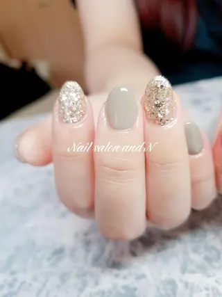 ネイル and Nのネイルデザイン