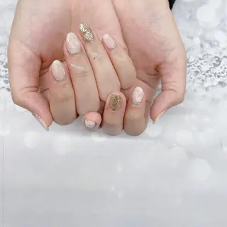 ネイル さくら所属・Nailist Risaのネイルデザイン