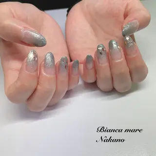 ネイル サカニシ ／Bianca中野のネイルデザイン