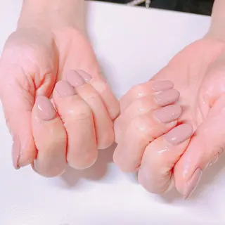 ネイル パラジェル💅 オフ無料Pi.Harのネイルデザイン