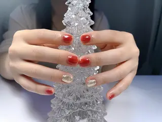 ネイル ネイルサロン ロア旧ジョリーのネイルデザイン