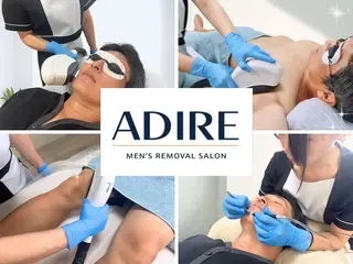 メンズ脱サロンadire所属・メンズ脱毛サロン adireのエステ・リラクイメージ