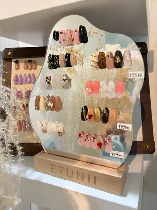 ネイル Rela・S NAILのネイルデザイン